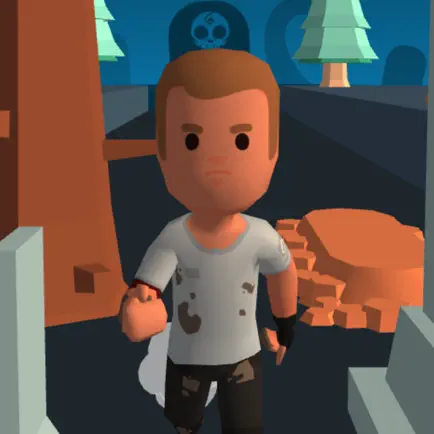 Graveyard Run: Running Game 3D Cheats