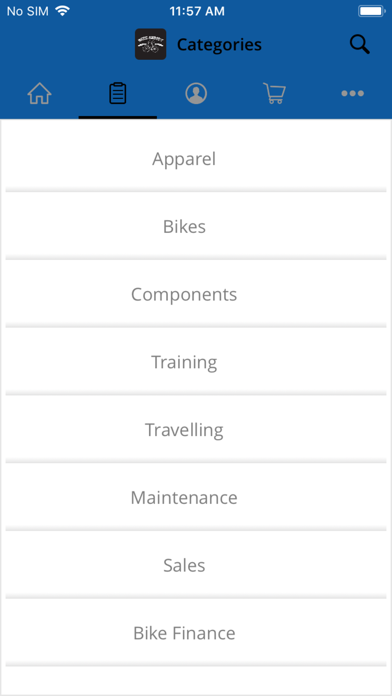 BIKE ADDICT Screenshot