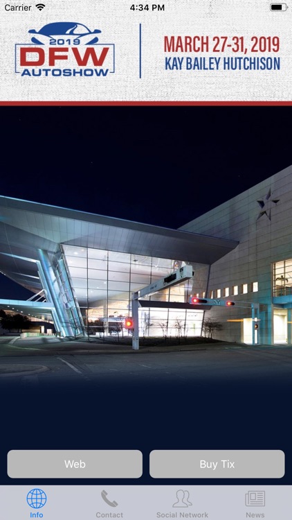 DFW Auto Show