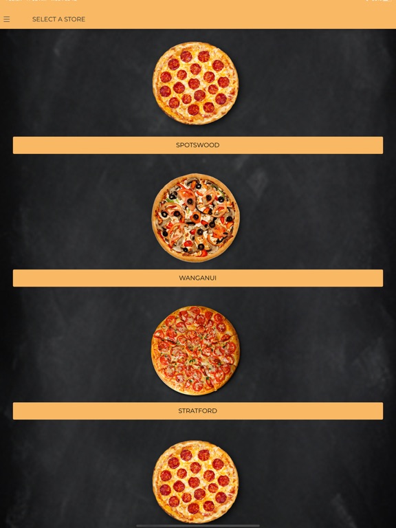 Screenshot #5 pour Pizza Magic NZ