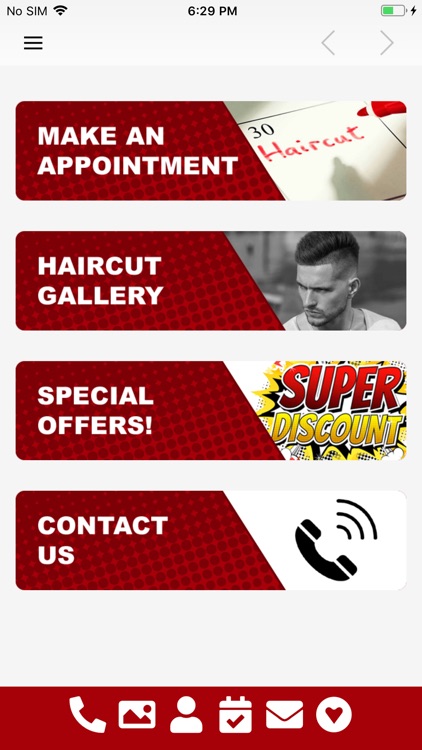 Tavel Barber Shop