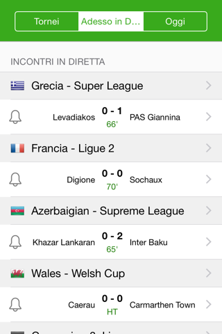 Football Mania - Soccer Scores screenshot 2