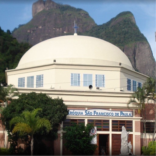 Paróquia SaoFrancisco de Paula