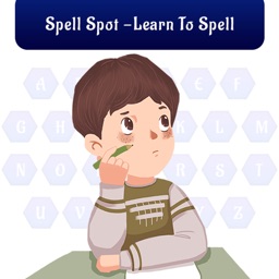 Spell Spot - Learn To Spell