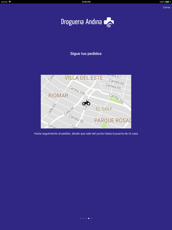 Screenshot #5 pour Droguería Andina