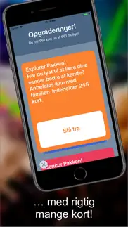 jeg har aldrig festspil iphone bildschirmfoto 4