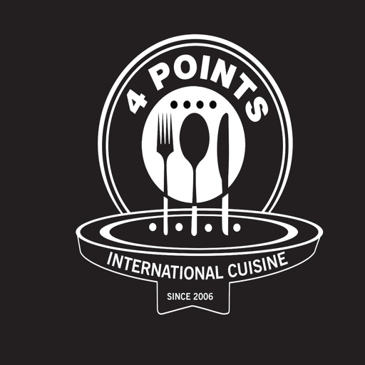 4 Points Restaurant icon