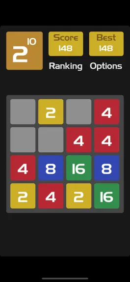 Game screenshot 1024 - Maths challenge apk