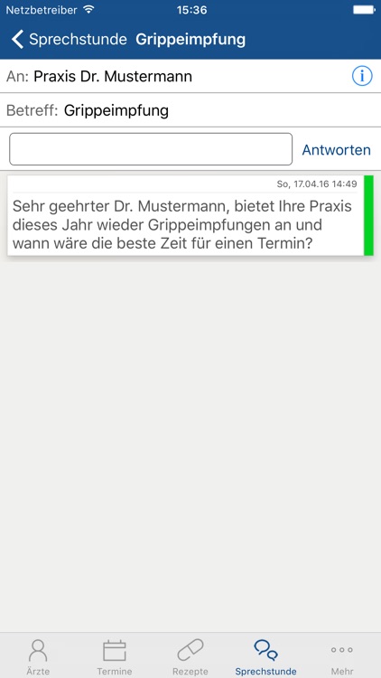 CGM LIFE eSERVICES screenshot-3