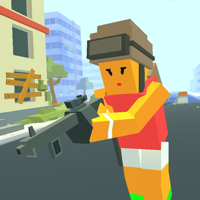 Battle Survial  FPS shooting