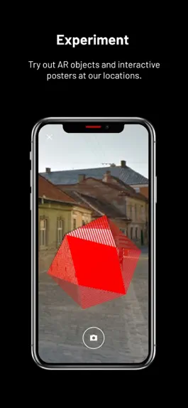 Game screenshot Edge Design Talks AR apk