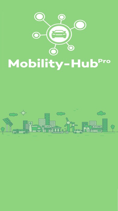 Screenshot #1 pour Mobility-Hub Pro