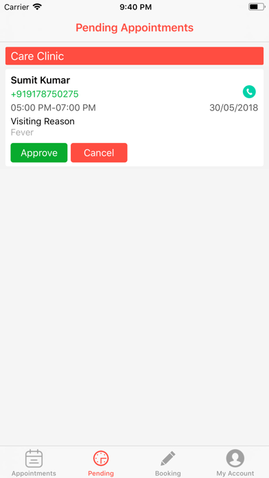 Screenshot #3 pour Dr.4U - For Doctors By Suyog