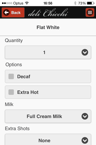 Deli Chicchi Mt Claremont screenshot 3