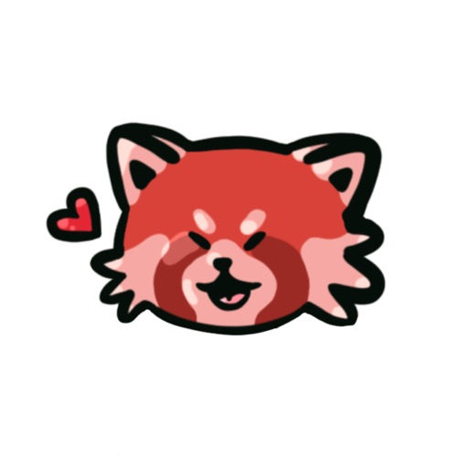 Cute Animal Emoji by David Calabro