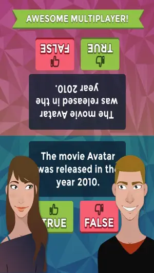 QuizMania True Or False Trivia screenshot 4