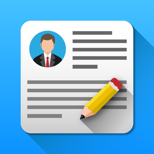 Resume Builder: Resume Creator iOS App