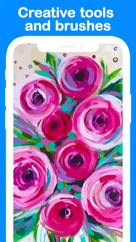CREATIFY - Colour by numbers