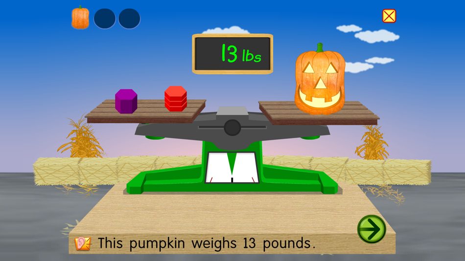 #5. Starfall Pumpkin (iOS) Podle: Starfall Education Foundation