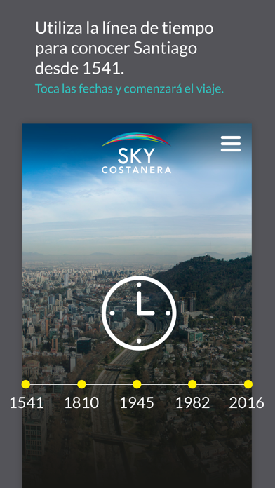 SkyCostanera Screenshot