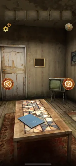 Game screenshot the Anthurium apk
