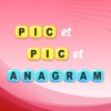 PIC et PIC et ANAGRAM icon
