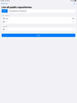 HTTP Fish screenshot 5