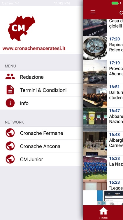 Cronache Maceratesi screenshot-3