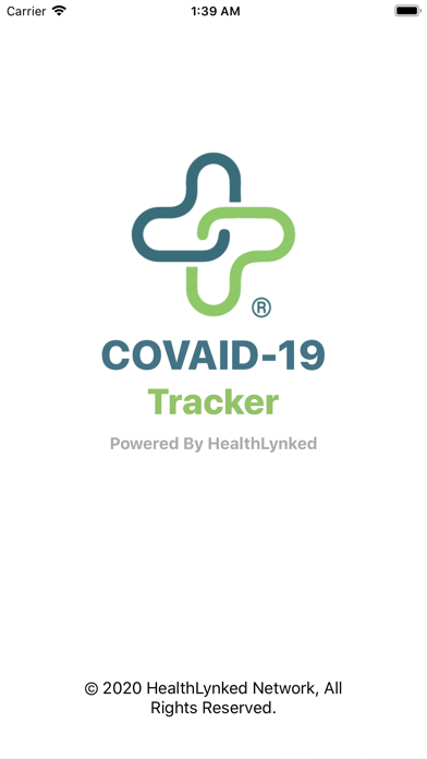 Image of HEALTHLYNKED COVID-19 Tracker