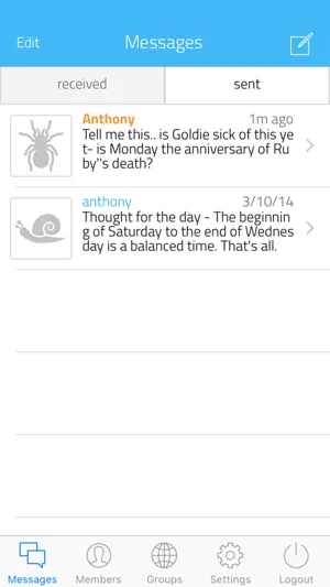 youthisme screenshot 2