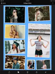 collage creator lite ipad bildschirmfoto 2