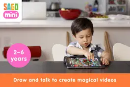 Game screenshot Sago Mini Doodlecast mod apk