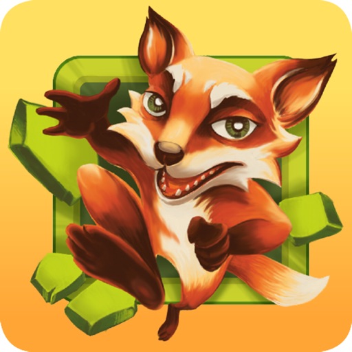 Parkour Hero: Animal Runner 3D