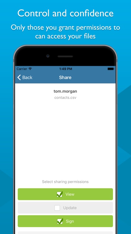 Cryptoloc Cloud screenshot-4