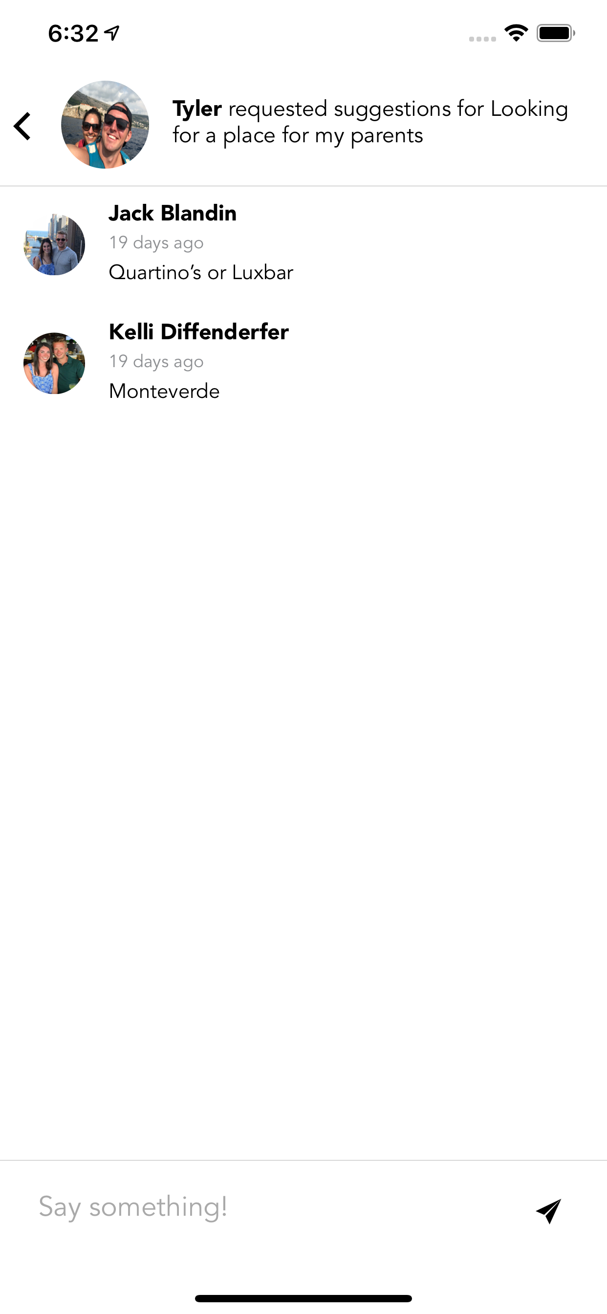 Pepper - Discover Restaurants screenshot 3
