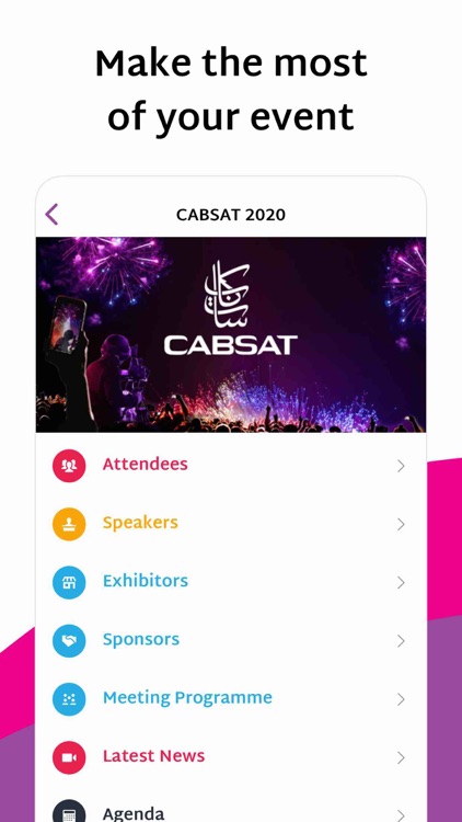 CABSAT 2020