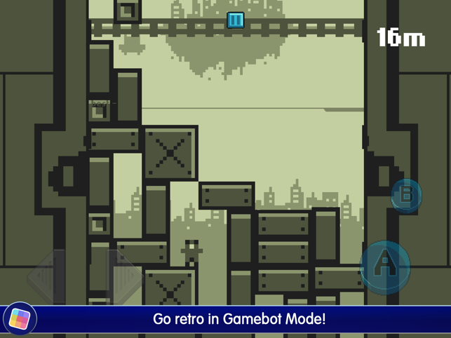 ‎The Blocks Cometh - GameClub Screenshot