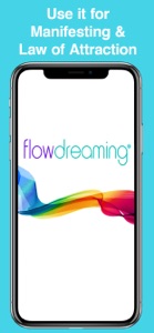 Flowdreaming for Meditation screenshot #3 for iPhone