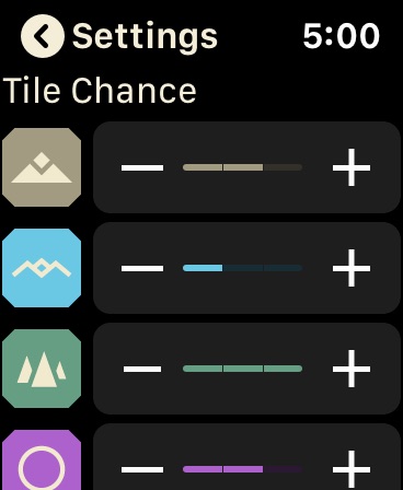 Apple Watch screenshot