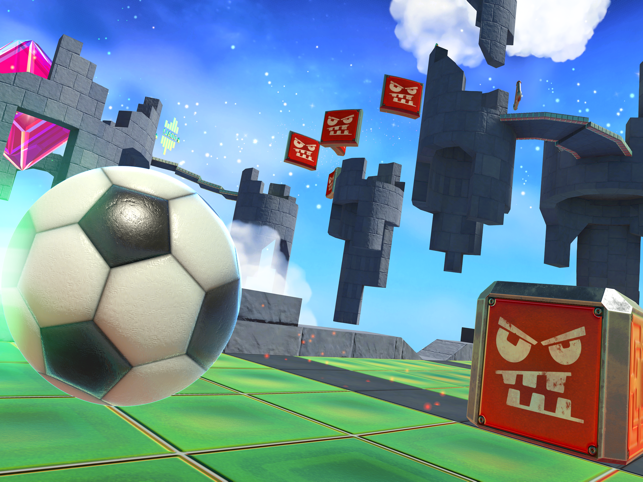 ‎Marble It Up: Mayhem! Screenshot