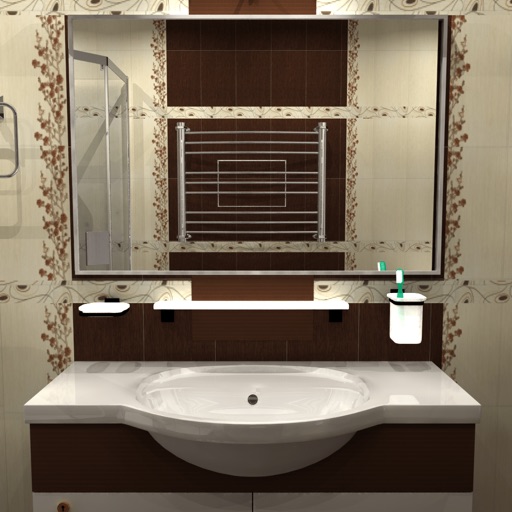 Bathroom - room escape game - icon