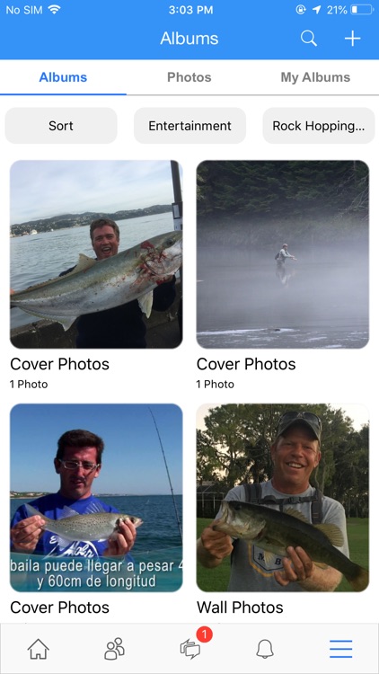 Worldwide Fishing Club App screenshot-4