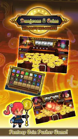 Game screenshot Dungeons and Coin mod apk