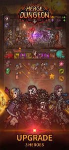 Merge Dungeon screenshot #2 for iPhone