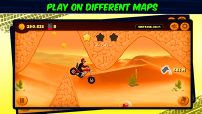 Road Draw: Hill Climb Rider screenshot 5