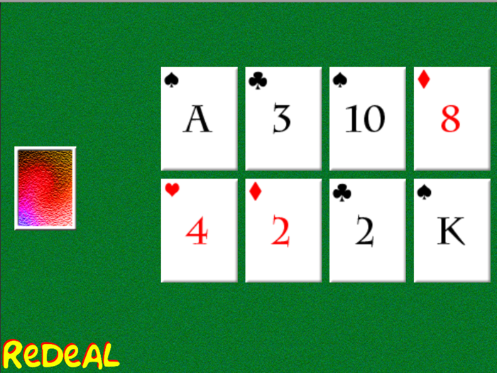 Frustration Solitaire