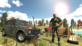 Hunting Simulator 4x4 screenshot