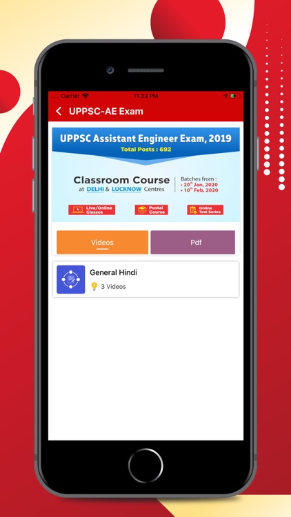 MADE EASY Live Classes screenshot-3