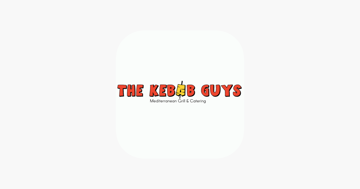 ‎The Kebab Guys on the App Store