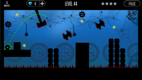 Octagor screenshot